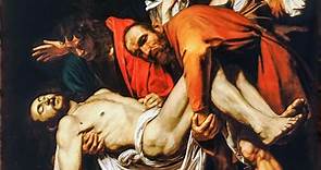 Caravaggio's The Entombment of Christ, Explained