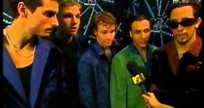 Backstreet boys-1999-MTV The Essential (part 1)