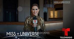 Jacky Bracamontes y las mujeres imparables de Miss Universo 2019 | Miss Universo 2019 | Telemundo