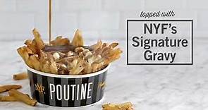 New York Fries - Poutine Perfection!