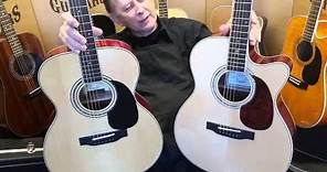 Acoustic vs Acoustic Electric which guitar is better for me