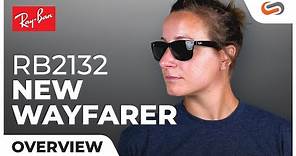 Ray-Ban RB2132 New Wayfarer Overview | SportRx