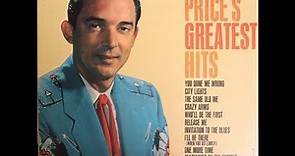 Ray Price - Ray Price's Greatest Hits (1961) [Complete LP]