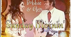 Glen Campbell & Bobbie Gentry ~ "Sunday Mornin'" LIVE! 1970 HD HQ 50th Anniversary!
