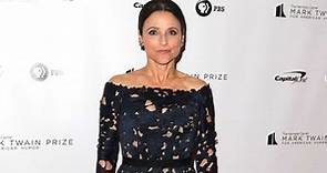 Julia Louis-Dreyfus says she has a new perspective on life after battle with cancer