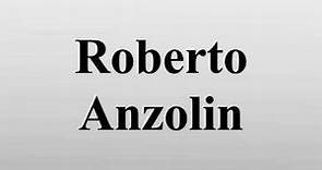 Roberto Anzolin