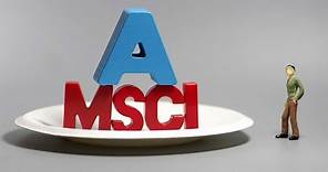What is the MSCI?