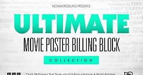 Ultimate Billing Block Collection