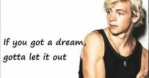 What We're About-Ross Lynch (Lyrics Video)