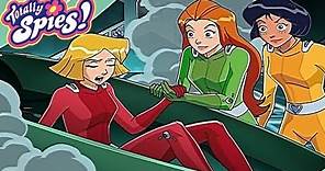 Game Over! | Totally Spies Official