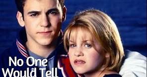 No One Would Tell 1996 TV Film | Candace Cameron + Fred Savage