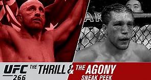 UFC 266: The Thrill and the Agony - Sneak Peek
