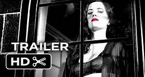 Sin City A Dame To Kill For TRAILER 3 (2014) - Jessica Alba, Joseph Gordon-Levitt Movie HD