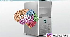 Central Processing Unit (CPU)- Parts, Definition & Function