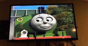 Opening And Closing To Thomas And Friends: Percy And The Bandstand 2009 DVD (2010 Reprint)
