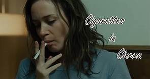 Cigarettes in Cinema | A Movies Mix of Smoking