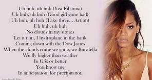 Rihanna - Umbrella | Lyrics Songs