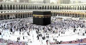 Mecca - Makkah Province - Saudi Arabia