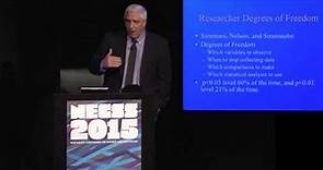 Steve Novella - Science-Based Medicine: Beyond Integrated Medicine