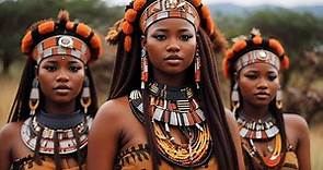 Who are the Zulu Tribal people of south Africa - things you must know.