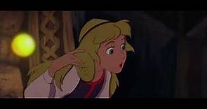Disney's "the black cauldron" - Taran meets Eilonwy, (1985)