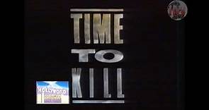 Time To Kill (1989) - VHS Trailer [VDC Video]