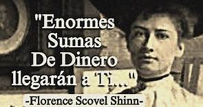 Florence Sovel Shinn en español - La Barra de ORO esta AHÍ - Domina tu mente