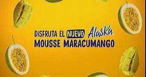 ¡Disfruta del nuevo Alaska Mousse de Maracumango!