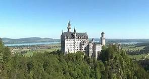 Alemania | El espectacular castillo de Neuschwanstein será renovado en 2024