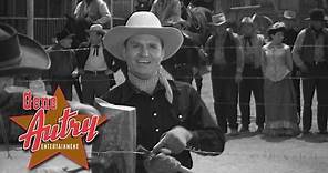 Gene Autry - Buffalo Gal (from Cow Town 1950)