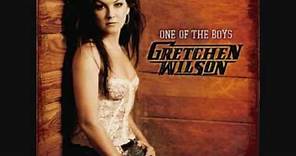 Gretchen Wilson-One of the Boys