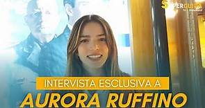 "La lunga notte", intervista esclusiva a Aurora Ruffino