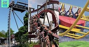 Top 10 Theme Parks In The UK