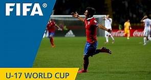 U-17 World Cup TOP GOALS: Gonzalo JARA (Chile)