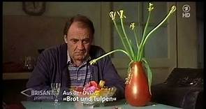 Bruno Ganz wird 70, ARD Brisant 22.3.2011