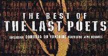 The Last Poets - The Best Of The Last Poets