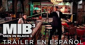 MEN IN BLACK 3 - Tráiler oficial en ESPAÑOL | Sony Pictures España