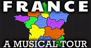 France Song | Learn Facts About France the Musical Way