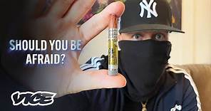 Inside the Deadly World of Counterfeit Vape Cartridges | Should You Be Afraid?