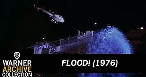 Original Theatrical Trailer | Flood! | Warner Archive