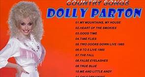 Dolly Parton Greatest Hits Collection - Top Hits Of Dolly Parton Songs - Dolly Parton Top Songs