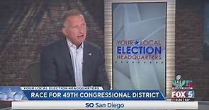 Talking With California 49th Congressional District Candidate Brian Maryott