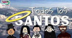 Fiesta de Todos los Santos.