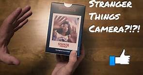 Stranger Things Made a Polaroid OneStep Camera?????