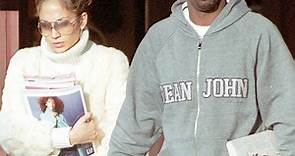 Diddy Finally Addresses That Jennifer Lopez Throwback Photo
