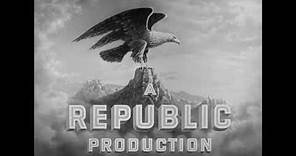 Republic Pictures (1952, close)