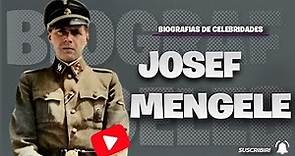 Biografía de Josef Mengele - Reencarnación del Diablo - Ángel de la muerte