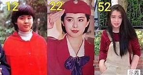 Joey Wong/王祖賢 From 1 to 52 Years Old