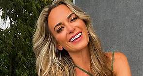 Jena Sims Showing off Her Sexy Bikini Collection