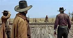 Once Upon A Time In The West 1968 trailer